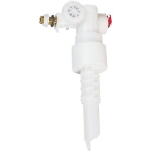 Robinet flotteur - Grohe - Silencieux - Alimentation latérale - Grohe