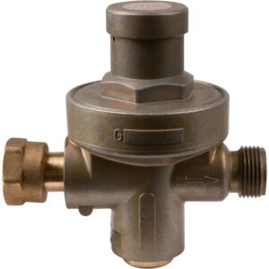 Limiteur pour citerne de gaz propane - Gurtner