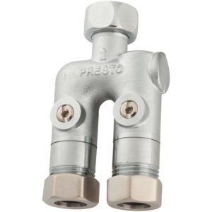 Robinet pré-mélangeur monobloc - avec clapets anti-retour - M 1/2" - Presto