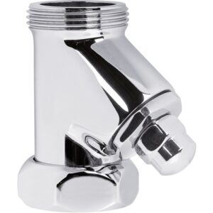 Robinet d'arrêt droit - Eclair / Eyrem - Presto - G 1"1/4 - M 1"1/4 - Presto
