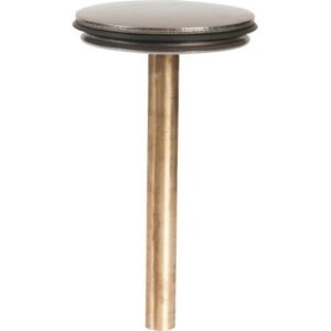 Clapet de vidage pour lavabo - Tige Ø 7 mm - 65 à 83 mm - Valentin