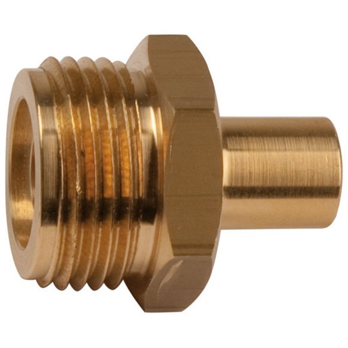 Raccord mâle bouteille - Ø14 mm - Favex