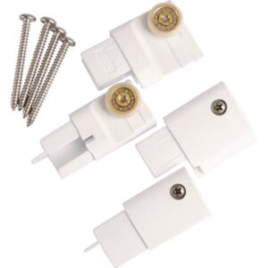 Kit de roulement pour porte de douche Lunes P2 - Novellini