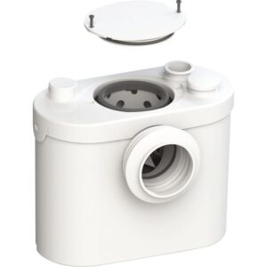 Broyeur sanitaire - SFA - Sanibroyeur Pro - 2 postes - 400 W - SFA