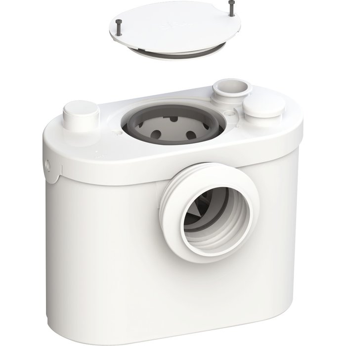 Broyeur sanitaire - SFA - Sanibroyeur Pro - 2 postes - 400 W - SFA