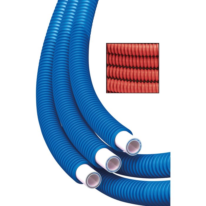 Tube multicouche gainé - RBM - Tita Fix PE-RT - Ø 16 mm - RBM – Image 2