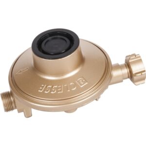 Détendeur gaz butane - Basse pression - Débit 2,6 kg/h - Clesse