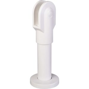 Pied réglable sans scellement - NY.STF 95.0 - Normbau - Pour cloison modulaire - Normbau