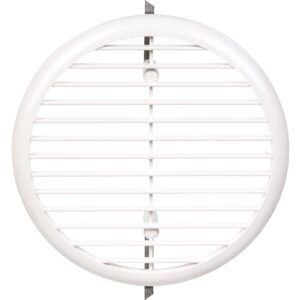 Grille extérieure - Ø 125 - 160 mm - Nuos primo - Ariston