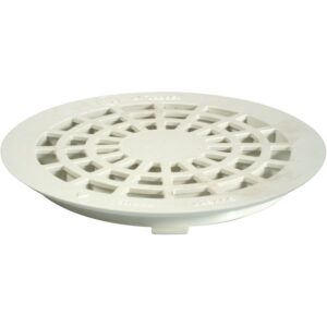 Grille de rechange - NICOLL - Pour siphon Sitar - ø 133 mm - Nicoll