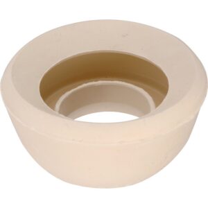 Ligature mulet blanche - Ø 44 mm - Geberit