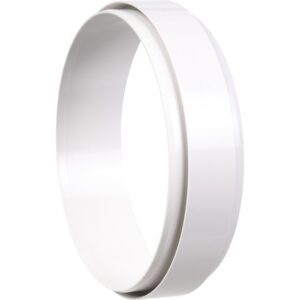 Raccord PVC droit - Ø 150 mm - Nuos primo - Ariston