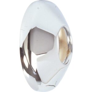 Rosace vissante chromée haute - F 1/2" - Vendu par 2 - Watts industries - Watts