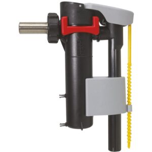 Robinet flotteur - CLARA - Maxilence - Silencieux - Alimentation latérale - Clara