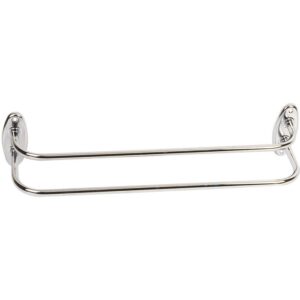 Porte-serviette Chromé Fixe 2 Br - Godonnier