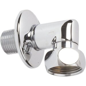 Raccord coudé pour mitigeur Alpa - Filetage Femelle 3/4'' - Mâle 1/2'' - Presto