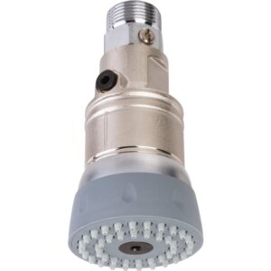 Pomme de douche - DL300S - PRESTO - Débit 10 l/min - Presto