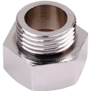 Raccord de bec - F 5/8" - M 1/2" - Riquier