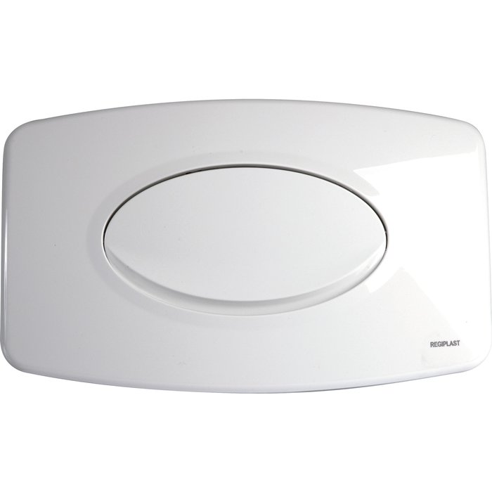 Plaque de commande - Regiplast - EUROFUTURA - Simple débit - Regiplast