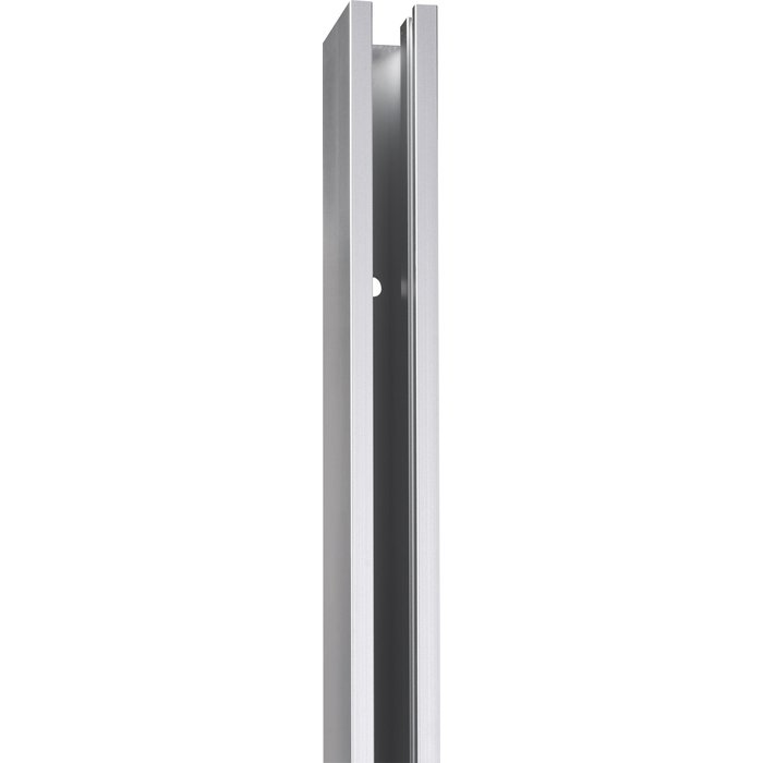 Pare-baignoire fixe – ODYSSEA – Transparence-B – Profilé Aluminium Argent Mat – 90 x 140 cm - Odyssea – Image 2