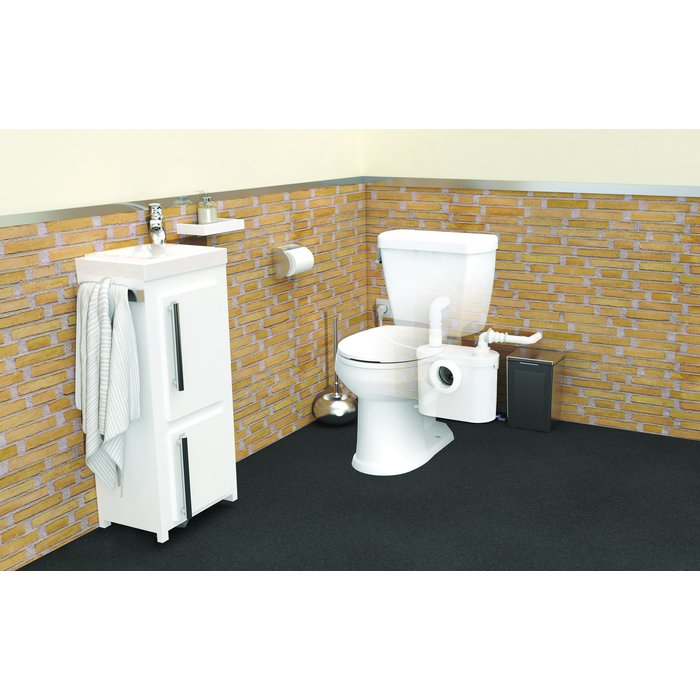 Broyeur sanitaire - SFA - Sanibroyeur Pro - 2 postes - 400 W - SFA – Image 4