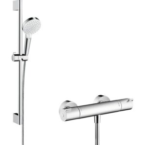 Ensemble de douche - HANSGROHE - Crometta Vario - Débit 13,8 l/min - Hansgrohe