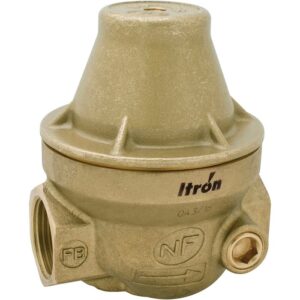 Réducteur de pression isobar+ MG - ITRON - Sans raccord - FF 3/4" - Itron