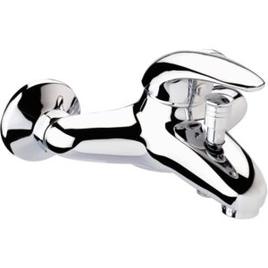Mitigeur bain-douche - SIDER - City 2 - Manette pleine - SIDER