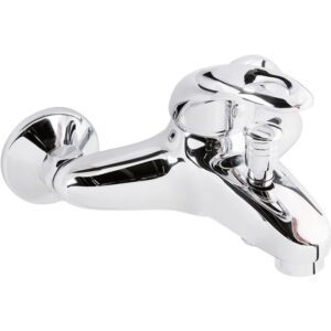 Mitigeur bain-douche - SIDER - City 2 - Manette Creuse - SIDER