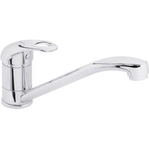 Mitigeur évier - SIDER - City 2 - Manette creuse - SIDER