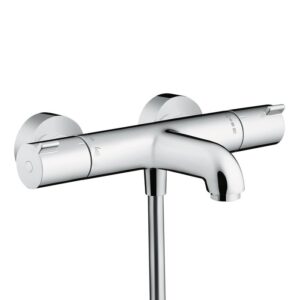 Mitigeur thermostatique bain-douche - HANSGROHE - Ecostat 1001 CL - Débit 20 l/min - Hansgrohe