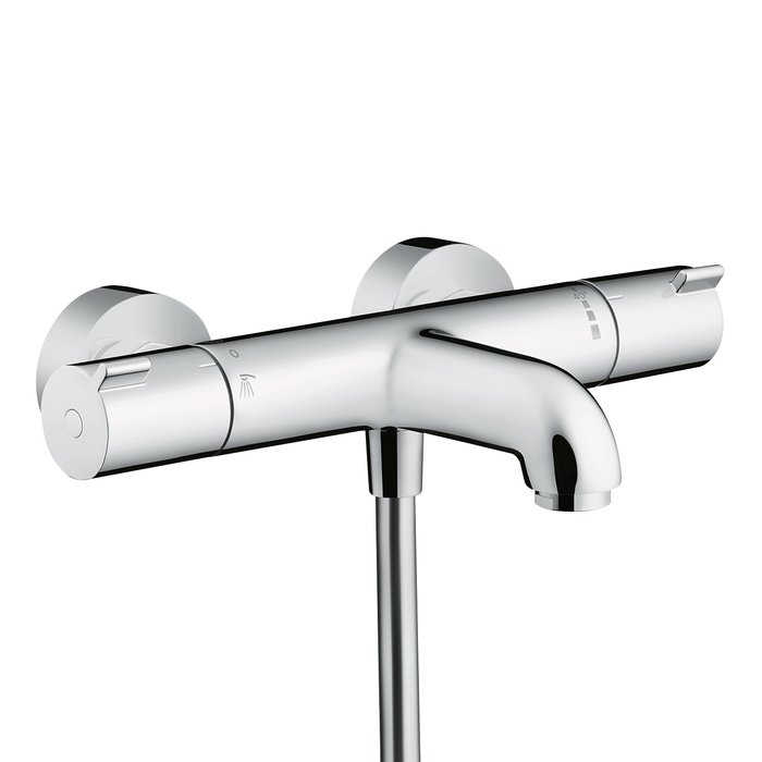 Mitigeur thermostatique bain-douche - HANSGROHE - Ecostat 1001 CL - Débit 20 l/min - Hansgrohe