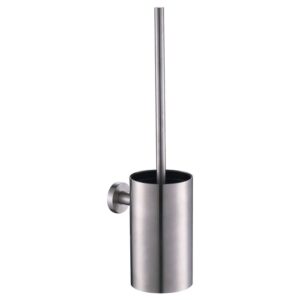 Porte-balayette à fixer Style Inox brossé Pellet - Pellet