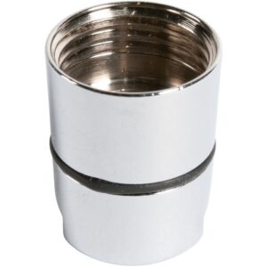 Écrou cylindrique - DISFLEX- Pour flexible - Disflex