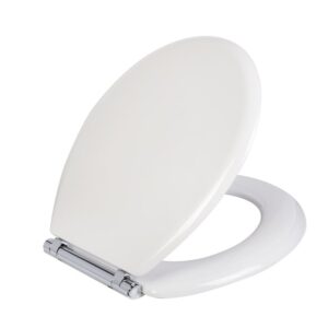 Abattant WC - Tradition Easy Clip - OLFA - PMR - Double - 47 x 38 cm - Olfa