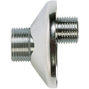 Excentration réglable - M1/2" - M3/4" - Lot de 2 pièces - Delabie