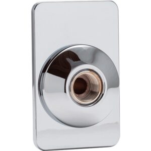 Platine de fixation R-Fix M.A.L F 1/2" à glissement 12 - Riquier - Pour PER - Riquier