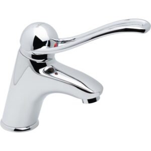Mitigeur hospitalier lavabo - SIDER - City MED - Sans Tirette - SIDER