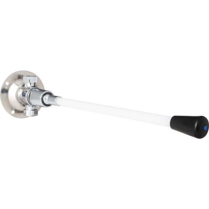 Robinet temporisé - PRESTO - Commande fémorale - 390mm - Presto – Image 2