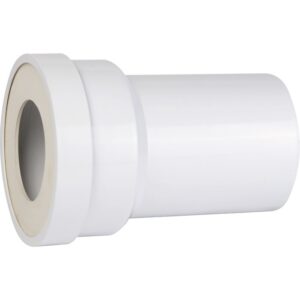 Pipe WC - Manchon de raccordement - REGIPLAST - Ø 85 à 107mm - Regiplast
