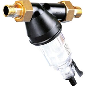 Filtre anti-impuretés Fine Y20 BWT - Mâle 3/4'' - BWT Best Water Technology