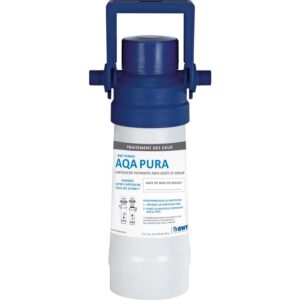 Filtre à eau de boisson AQA Pura BWT - Mâle 3/8" - BWT Best Water Technology