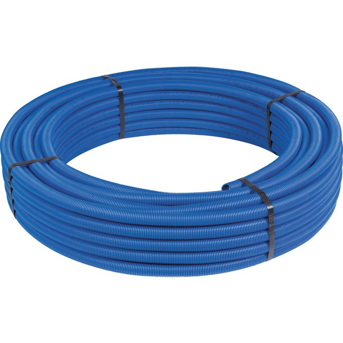 Tube multicouche gainé - RBM - Tita Fix PE-RT - Ø 16 mm - RBM