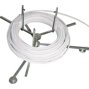 Dérouleur pour tube multicouche - Longueur maxi. 600 m - PbTub