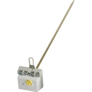 Thermostat à sonde rigide TUS - 370 mm - 20 A - Cotherm