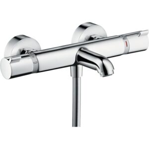 Mitigeur thermostatique bain-douche Ecostat Comfort Hansgrohe - C3 - Hansgrohe