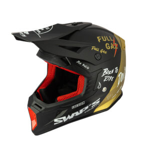 Casque Cross BLUR S818 FullGaz L