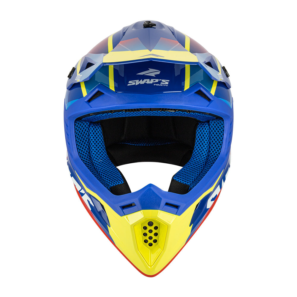 Casque Cross BLUR S818 – Image 3