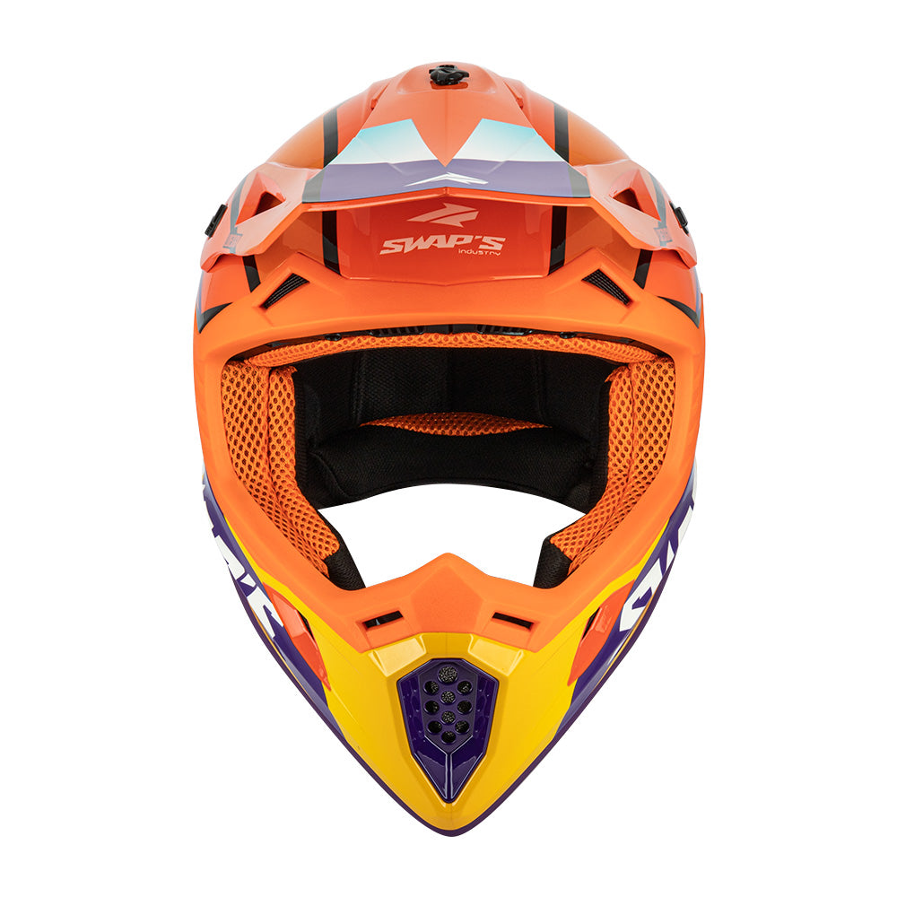 Casque Cross BLUR S818 – Image 3