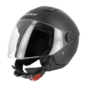 Jet S779 LEOV LV Noir Mat XS -Ecran Long-